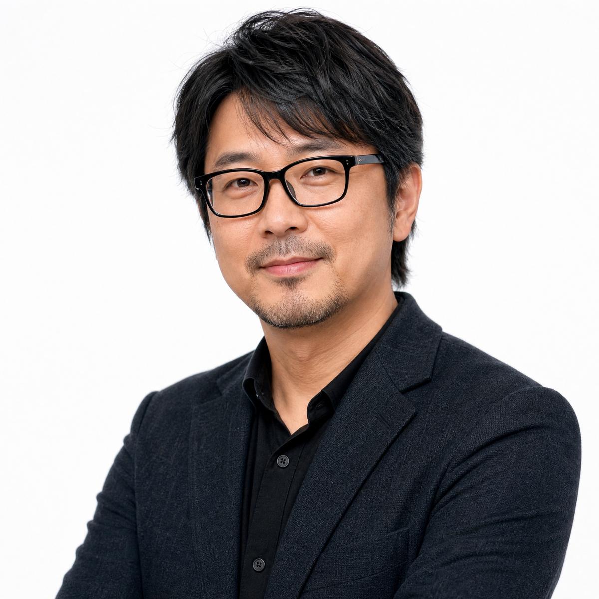 偷拍动漫导演